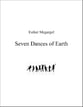 Seven Dances of Earth P.O.D. cover